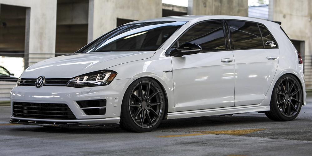 Volkswagen Golf R TSW Sprint